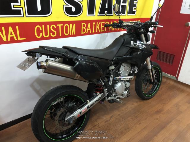★スズキ☆Dトラッカー250cc【キャンセル待ち】 カワサキ（KAWASAKI） DトラッカーX | D-TRACKER Xの型式・スペック