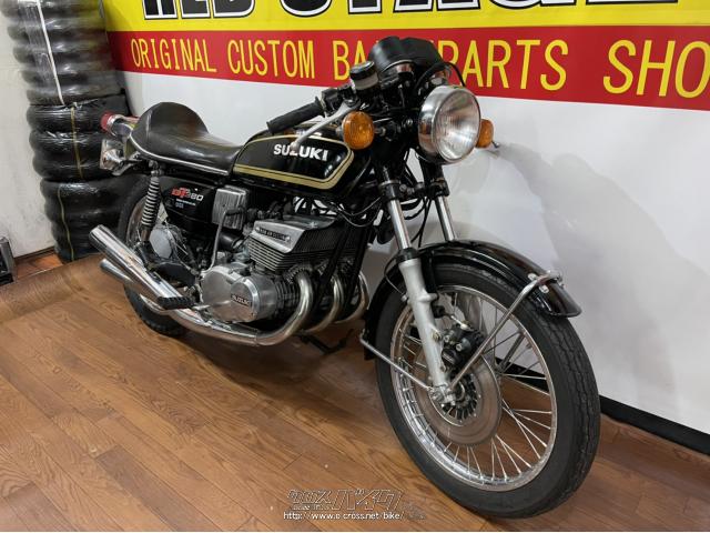 スズキ GT380