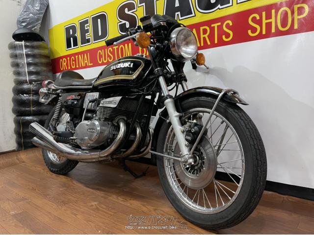 スズキ GT380