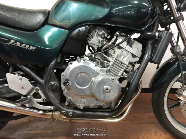 ホンダ ジェイド