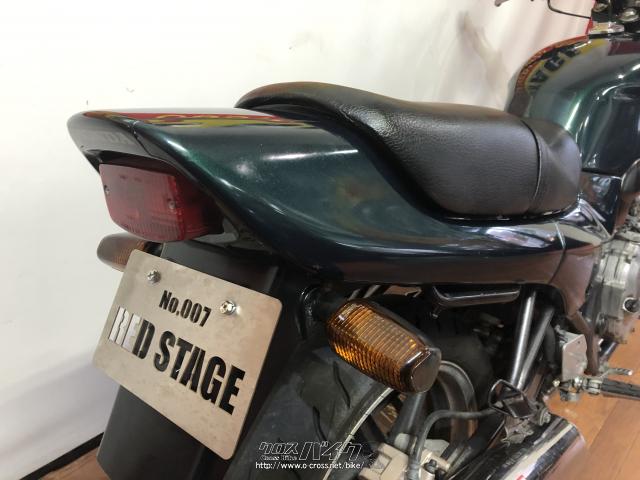 ホンダ ジェイド 250・グリーン・250cc・RED STAGE・25,924km