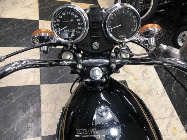 確認画像 カワサキ Z 1000・ブラック・1000cc・RED STAGE・85,283km・保証無
