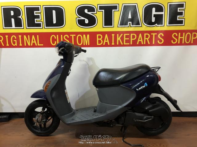 ■ スズキ　レツﾂ4 SUZUKI DIGITAL LIBRARY｜二輪車