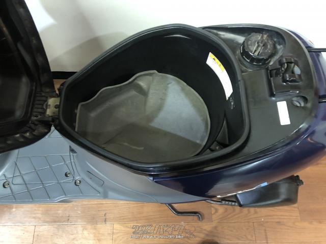 スズキ レッツ4・ネイビー・49cc・RED STAGE・5,000km・保証付・1ヶ月