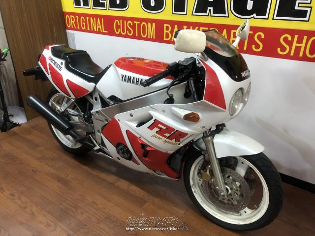 ヤマハ FZR400・レーシング・400cc・RED STAGE・30,469km (2024年03月