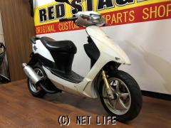 スズキ ZZ 50 インチUPスポーツ・ホワイト・50cc・RED STAGE・疑義車(4