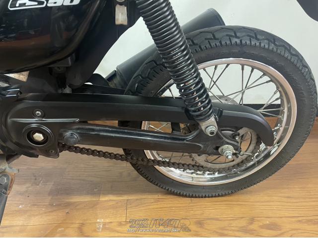 スズキ GS50・黒・50cc・RED STAGE・7,972km・保証付・1ヶ月・1000km スズキ GS50・黒・50cc・RED STAGE・7,972km・保証付・1ヶ月・1000km