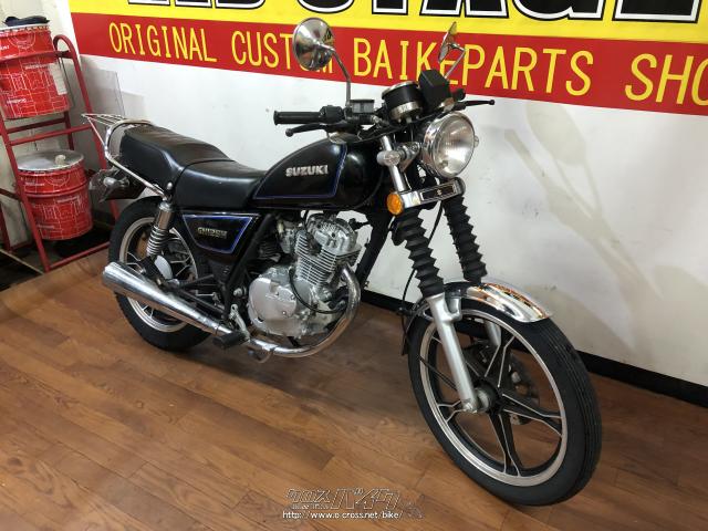 スズキ GN125