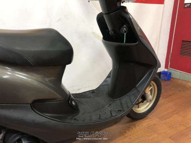 ホンダ ディオ 50 ZX・ガンメタ・50cc・RED STAGE・7,000km・保証付・1