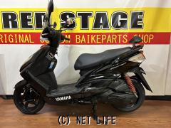 ヤマハ シグナス X 125・黒・125cc・RED STAGE・32,916km・保証無