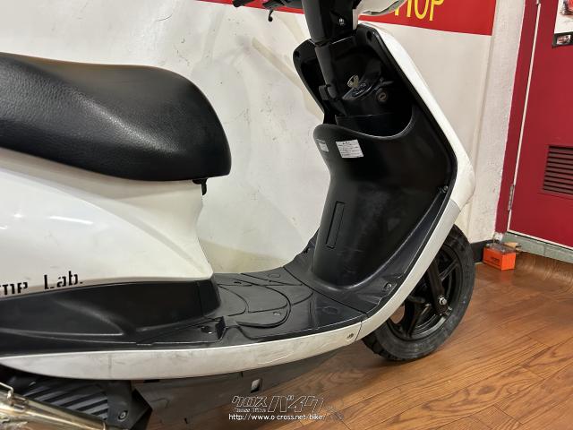 ヤマハ ジョグ ZR 50・白・50cc・RED STAGE・11,938km・保証付・1ヶ月