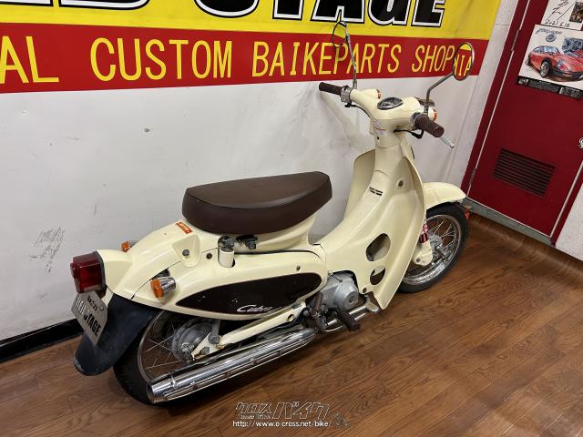 ホンダ　リトルカブ50cc ホンダ（HONDA） リトルカブ | Little Cubの型式・スペックならバイク
