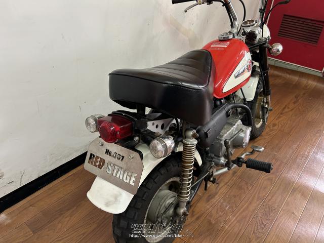 ホンダ モンキー