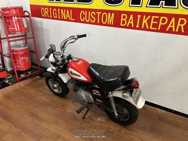 ホンダ モンキー