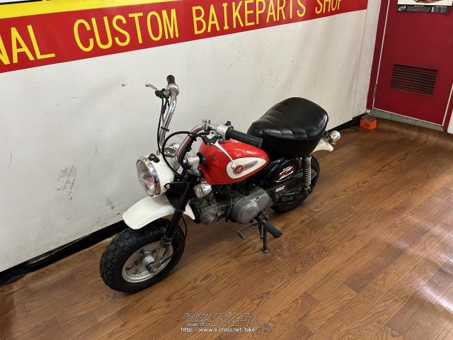 ホンダ モンキー