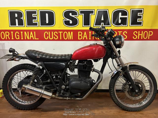 カワサキ　250TR 【宮古島】 カワサキ 250TR・赤・250cc・RED STAGE・64,785km・保証無 (2024年08月