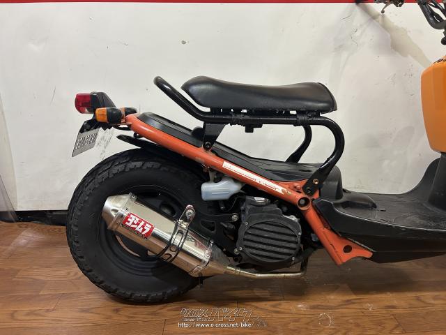 ホンダ ズーマー 50・オレンジ・50cc・RED STAGE・29,430km・保証無