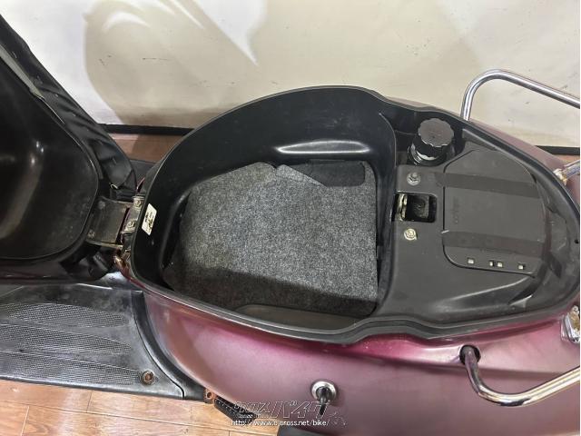 ホンダ ジョーカー 90・ワイン・90cc・RED STAGE・48,770km・保証無