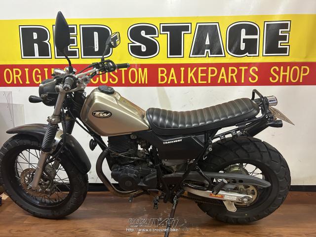 値下げ！ＴＷ200 引き取り限定 TW200(ヤマハ) フルカスタムのバイク一覧｜新車・中古バイクなら