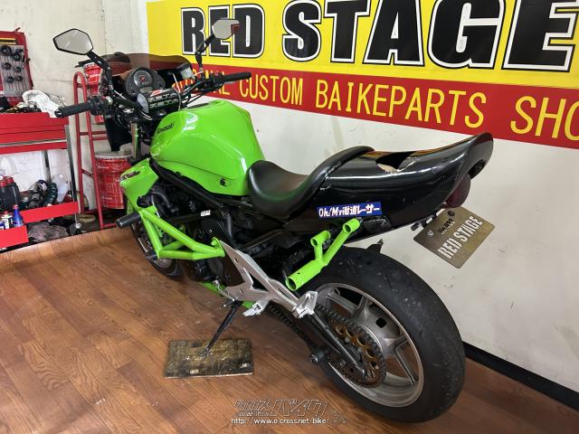 カワサキ ER
