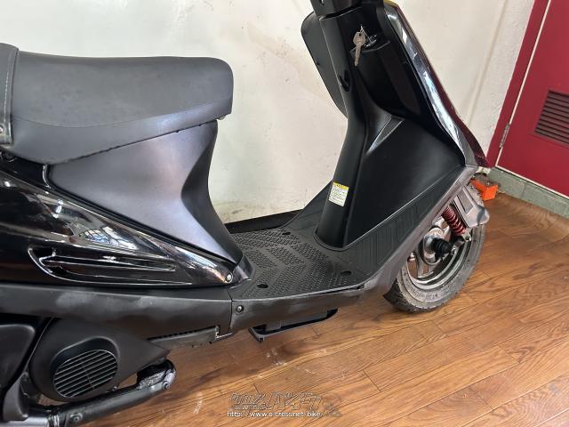 ☆お支払い2.6万円☆ スズキ アドレスV100 CE11A LEDテール！タックロールシート！ 激安小型入荷致しました♪ 走行テスト済み 関東圏内即日配送可能です！ スズキ アドレスV100 LED テール ランプ リア スポイラー 未塗装