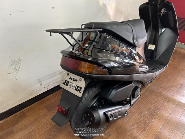 【売約済】100cc バリ溝 実働 スズキ CE11A アドレスV100 小型二輪バイク スクーター スズキ アドレスV100 CE11A ブルー 2サイクル キャブ車
