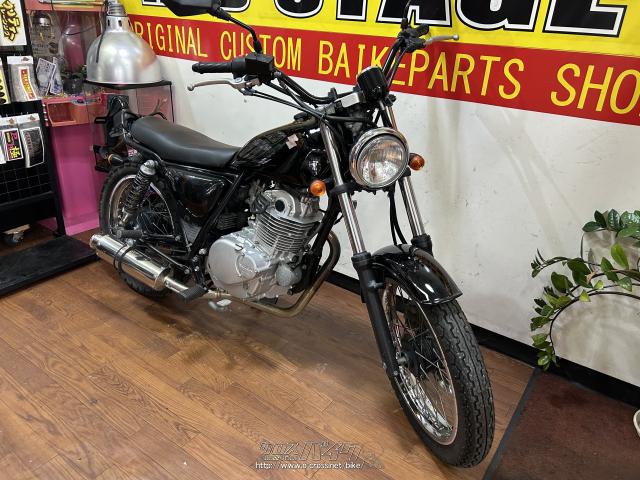 スズキ グラストラッカー 250・ブラック・250cc・RED STAGE・26,189km