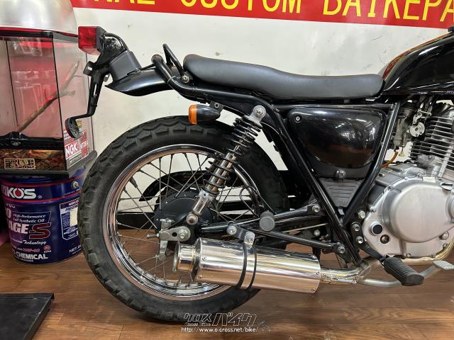 スズキ グラストラッカー