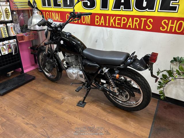 スズキ グラストラッカー 250・ブラック・250cc・RED STAGE・26,189km