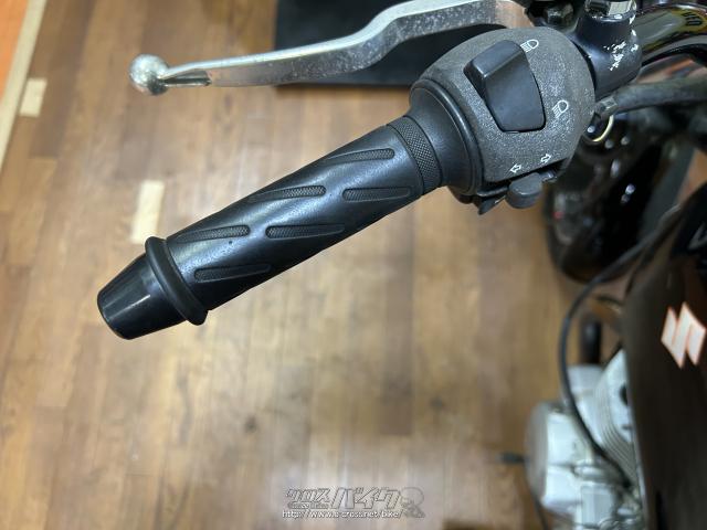 スズキ グラストラッカー