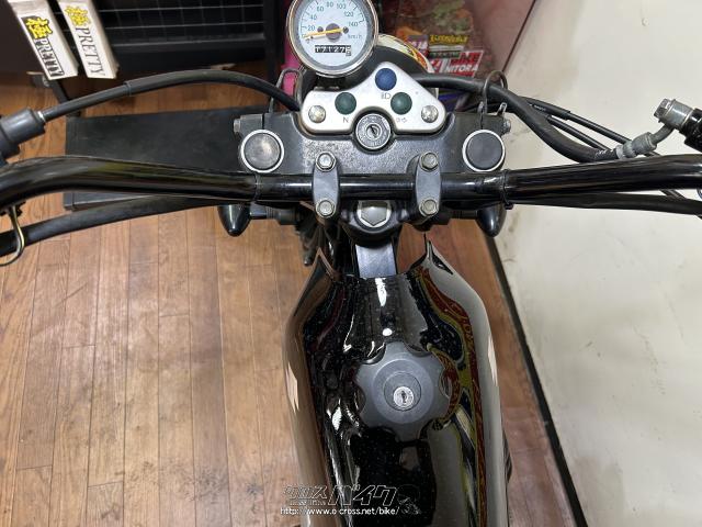 スズキ グラストラッカー