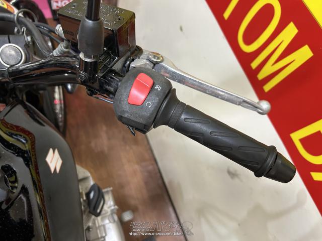 スズキ グラストラッカー