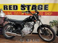 スズキ グラストラッカー 250・ブラック・250cc・RED STAGE・26,189km