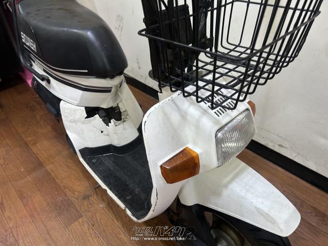 ホンダ スカッシュ