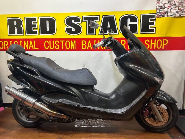 32916km マジェスティ125 SE27 ヤマハ 小型☆ 始動動画あり ヤマハ