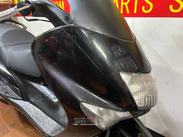ヤマハ マジェスティ125・2007(H19)初度登録(届出)年・ブラック・125cc ヤマハ マジェスティ125・2007(H19)初度登録(届出)年・ブラック・125cc