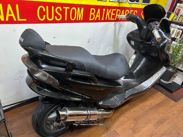 ヤマハ マジェスティ125