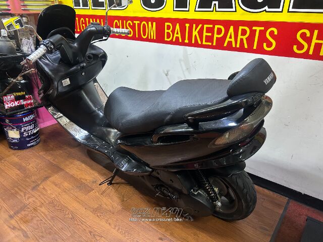 ヤマハ マジェスティ125