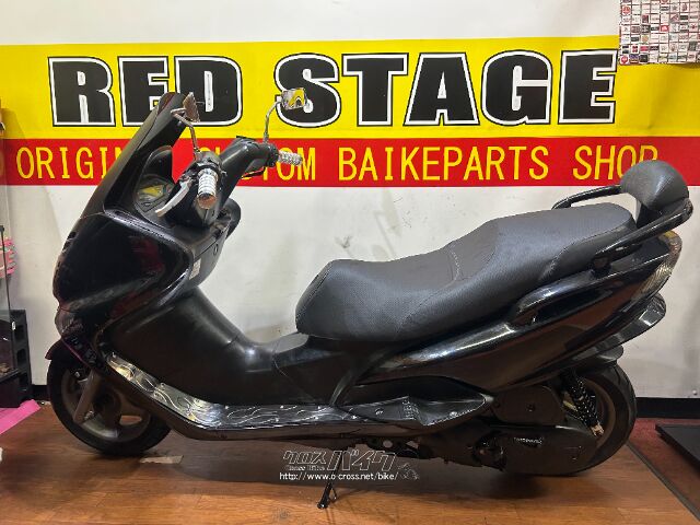 ヤマハ マジェスティ125