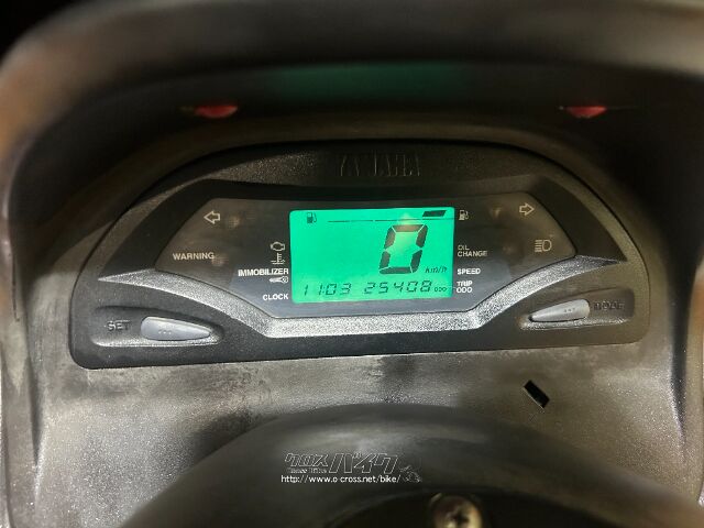 ヤマハ マジェスティ125