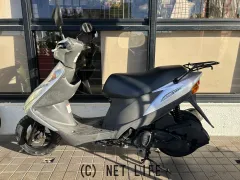スズキ アドレスV125