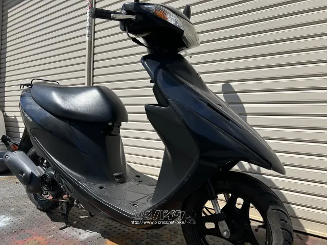 スズキ アドレスV50