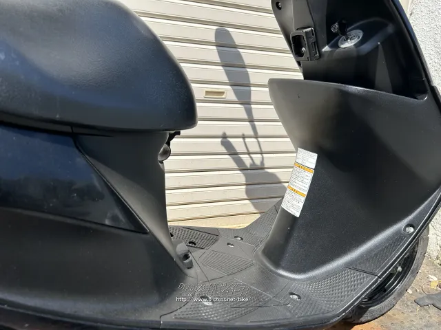 スズキ アドレスV50