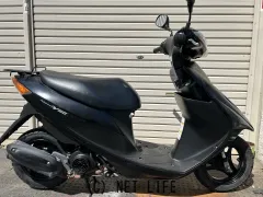 スズキ アドレスV50