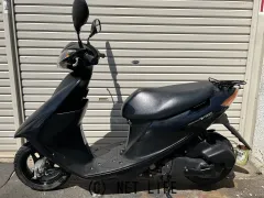 スズキ アドレスV50