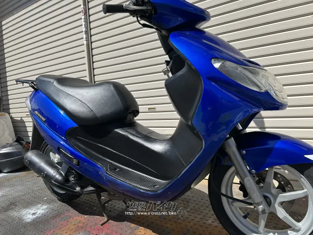 スズキ アドレス110