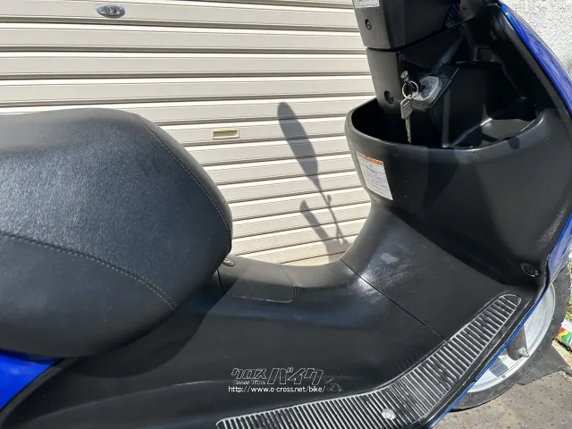 スズキ アドレス110