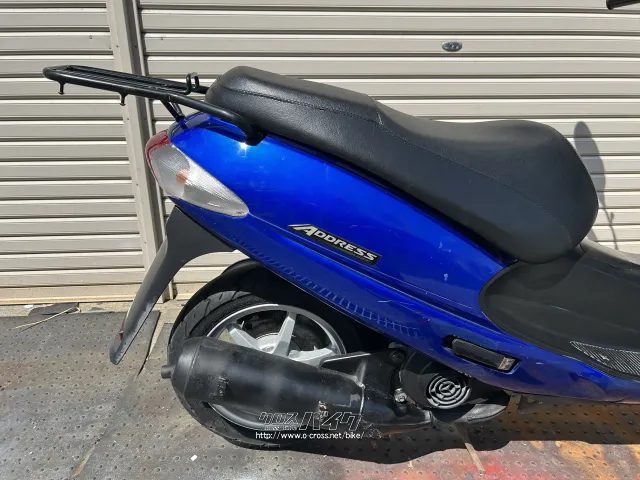 スズキ アドレス110