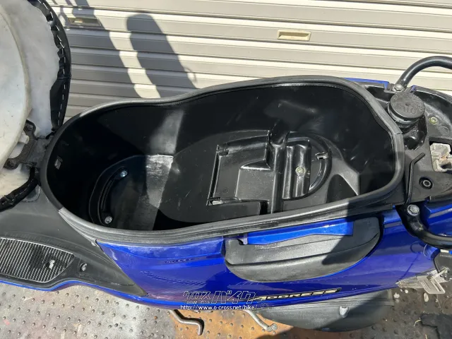 スズキ アドレス110