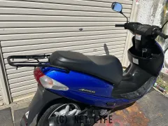 スズキ アドレス110